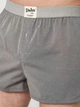 Чоловічі труси-шорти UnderCO Base Collection “Grey Stone” | Size M - изображение 3