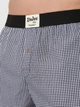 Чоловічі труси-шорти UnderCO Base Collection “Eclipse Check” | Size L - изображение 4