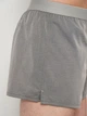 Чоловічі труси-шорти UnderCO Base Collection “Grey Stone” | Size M - изображение 4