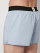 Чоловічі труси-шорти UnderCO Base Collection “Sky Blue” | Size M - изображение 4