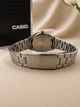 Женские наручные часы Casio LTP-V005D-2B3 серебристые - изображение 4