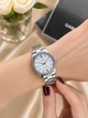 Женские наручные часы Casio LTP-V005D-2B3 серебристые - изображение 9