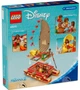 Конструктор LEGO I Disney Princess Приключенческое каноэ Моаны (43270) - изображение 2