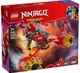 Конструктор LEGO NINJAGO Штормовой робот-всадник Кая (71830) - изображение 1