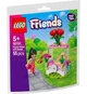 Конструктор LEGO Friends Цветочный киоск с розами (30721) - изображение 1