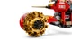 Конструктор LEGO NINJAGO Штормовой робот-всадник Кая (71830) - изображение 6