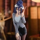 Фігурка аніме BANPRESTO Альбедо Albedo (Teacher Style Ver.) Overlord Володар 20 см - зображення 2