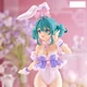 Фигурка аниме Furyu Хацунэ Мику Hatsune Miku Bunnies Rabbit Baby Purple 28 см - изображение 3