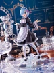 Фигурка аниме TAITO Рем Rem Artist MasterPiece Winter Maid Image Ver. Re:Zero − Жизнь с нуля в другом мире 27 см - изображение 1