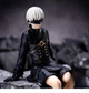 Фигурка SEGA 9S NieR: Automata Ver1.1a Premium Perching Figure 15 см - изображение 5