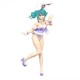 Фигурка аниме Furyu Хацунэ Мику Hatsune Miku Bunnies Rabbit Baby Purple 28 см - изображение 6