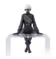 Фигурка SEGA 9S NieR: Automata Ver1.1a Premium Perching Figure 15 см - изображение 8
