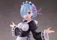 Фигурка аниме TAITO Рем Rem Artist MasterPiece Winter Maid Image Ver. Re:Zero − Жизнь с нуля в другом мире 27 см - изображение 5