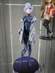 Фигурка аниме Аянами Рей Ayanami Rei (Tentative Name) Millennials Illust Evangelion Евангелион 22 см - изображение 10