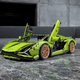 Конструктор Lamborghini Technic на 3696 деталей, спортивный суперкар, модель автомобиля, для взрослых - изображение 4