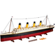 Конструктор Titanic 10294 на 9090 деталей, круизный лайнер Титаник 135 см, коллекционная модель корабля для взрослых 18+ - изображение 5