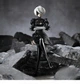 Фигурка SEGA 2B NieR: Automata Ver1.1a Premium Perching Figure 13 см - изображение 1