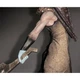 Фигурка KONAMI Пирамидоголовый Pyramid Head Silent Hill 2 Сайлент Хилл 2 23 см - изображение 3