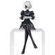 Фигурка SEGA 2B NieR: Automata Ver1.1a Premium Perching Figure 13 см - изображение 6