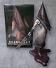 Фигурка KONAMI Пирамидоголовый Pyramid Head Silent Hill 2 Сайлент Хилл 2 23 см - изображение 6