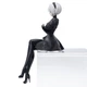 Фигурка SEGA 2B NieR: Automata Ver1.1a Premium Perching Figure 13 см - изображение 7