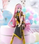 Фигурка аниме FuRyu Мегурине Лука Megurine Luka Noodle Stopper Nardack Ver. Vocaloid 14 см - изображение 3