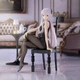 Фигурка аниме BANPRESTO Ехидна Echidna Relax time (Another Color Ver.) Re:Zero − Жизнь с нуля в другом мире 21 см - изображение 1
