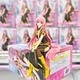 Фигурка аниме FuRyu Мегурине Лука Megurine Luka Noodle Stopper Nardack Ver. Vocaloid 14 см - изображение 6