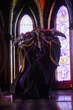 Фигурка аниме BANPRESTO Аинз Оал Гоун Ainz Ooal Gown Overlord Повелитель 22 см - изображение 6