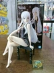 Фигурка аниме BANPRESTO Ехидна Echidna Relax time (Another Color Ver.) Re:Zero − Жизнь с нуля в другом мире 21 см - изображение 9