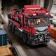 Конструктор 12GO 95002 Автовоз з причепом і спортивним автомобілем Technic, 1728 деталей - зображення 5