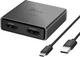 Разветвитель HDMI сигнала J5create на 2 порта HDMI v. 2.1 (JDSH812-N) - изображение 2