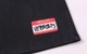 Шорти Оверсайз VETEMENTS “My Name Is” Faded Black / Red XL - зображення 3