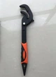 Набір універсальних швидкозатискних гайкових ключів 2в1 Multifunctional Fast Pipe Wrench 5750 14-60мм - зображення 3
