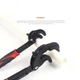 Набір універсальних швидкозатискних гайкових ключів 2в1 Multifunctional Fast Pipe Wrench 5750 14-60мм - зображення 7
