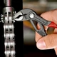 Cантехнічні кліщі KNIPEX Cobra 87 01 125 - зображення 2