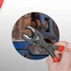 Клещи универсальные для сорванных болтов KNIPEX 82 02 150 - изображение 2