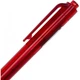 Шариковая ручка Flair 1311 Writometer RT Красная 0.6 мм 10 км (8901765522221) - изображение 2
