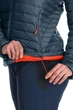 Жіночий легкий пуховик Rab Microlight Jacket Womens 8 Синій - зображення 4