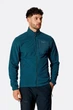 Кофта мужская Rab Tecton Jacket M Темно-синій - изображение 3
