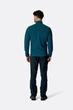 Кофта мужская Rab Tecton Jacket M Темно-синій - изображение 8