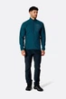 Кофта мужская Rab Tecton Jacket M Темно-синій - изображение 7