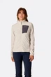 Кофта женская Rab Tecton Jacket Womens 8 Світло-сірий - изображение 1