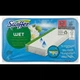 Влажные салфетки для швабры Swiffer с жасмином для пола 2 0 шт - изображение 3
