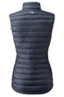 Безрукавка Rab Microlight Vest Wmns жіноча Steel XL сіра - изображение 2