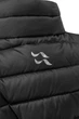 Безрукавка Rab Microlight Vest Wmns жіноча Black XS чорна - зображення 3