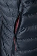 Безрукавка Rab Microlight Vest Wmns жіноча Steel XL сіра - изображение 4