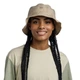 Панама Buff Adventure Bucket Hat Aqai Sand Aqai Sand L/XL бежева - изображение 3