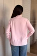 Светр INEDIT 10619-1 Pudra ONE SIZE - изображение 3