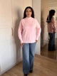 Светр INEDIT 10619-1 Pudra ONE SIZE - изображение 5